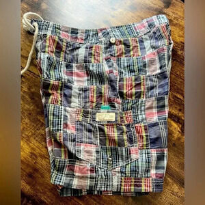 J.Crew | men’s original swimwear, swim trunks. Size: 30